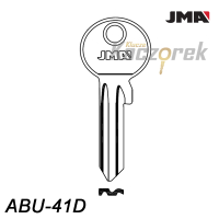JMA 237 - klucz surowy - ABU-41D
